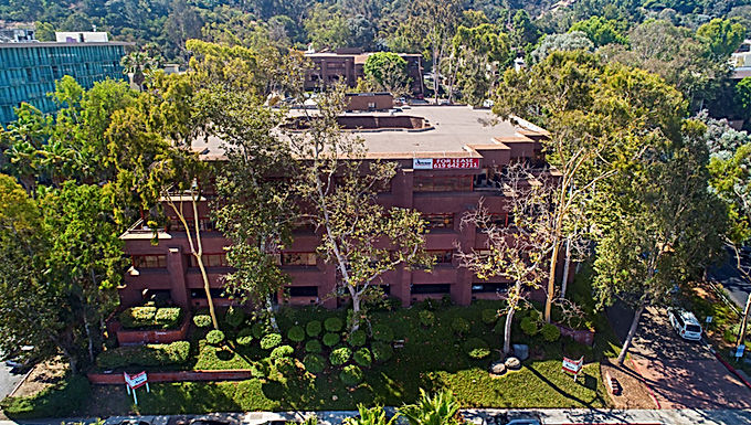 Mission Valley San Diego Commercial Office Building Property Management and Professional Leasing Services