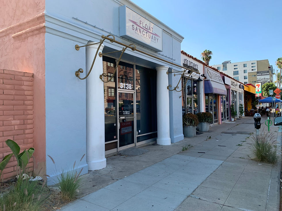 5th Ave Retail - 15,000 SF