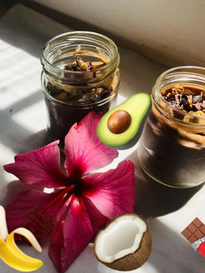 CHOCOLATE MOUSSE