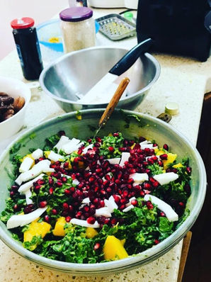 KALE SALAD LOVE MIX