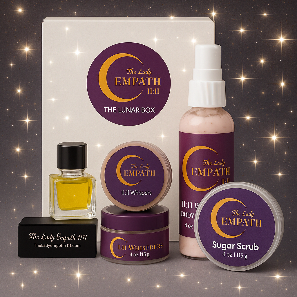 Calming Spiritual Bath Box