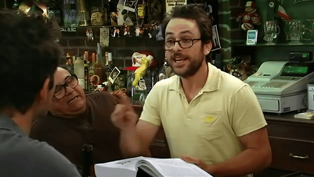 It's Always Sunny in Philadelphia - Season 5 Gifs