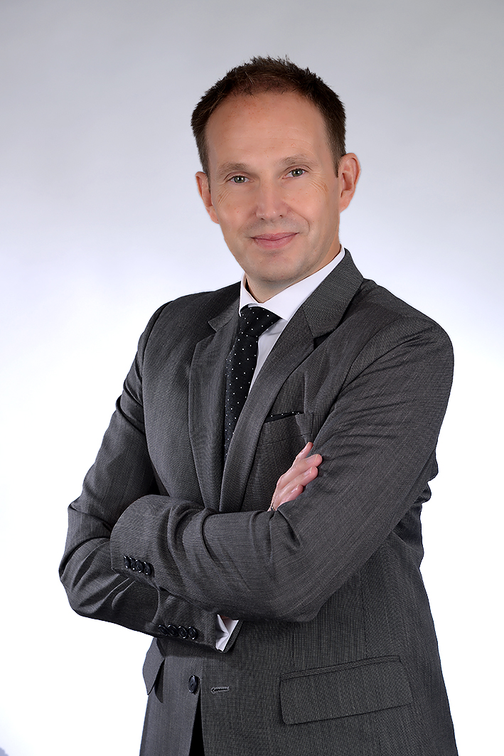 Arndt Rotzen, Gründer und Inhaber von Logistic Fellows
