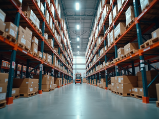 Einkaufs- und Logistikberatung