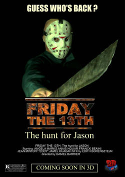 THE HUNT FOR JASON