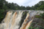 Kongou falls .