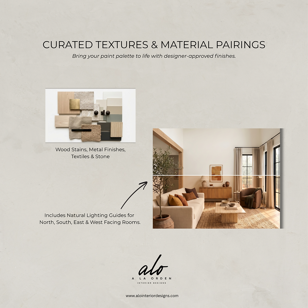 Thumbnail: The Warm Minimalist Paint Palette (Sherwin Williams)