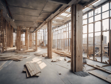 Streamline Construction Projects with ALO Interior Designs