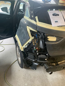 4-Stage Paint Assembling