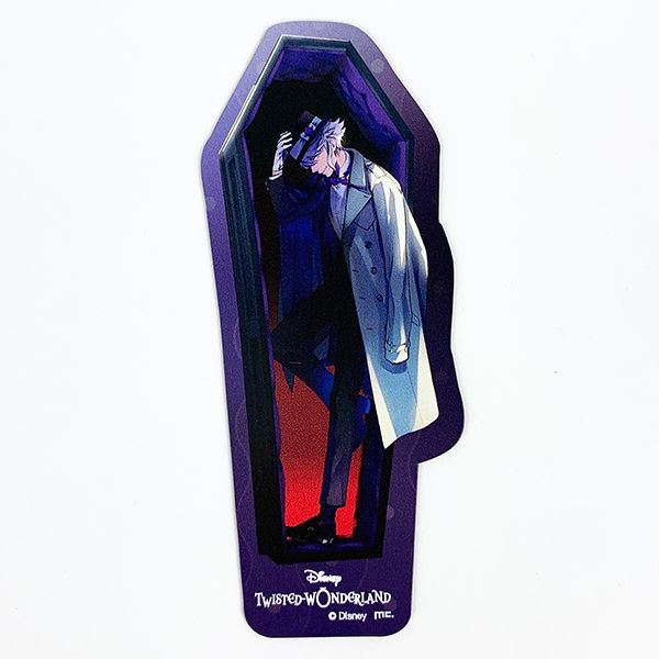 Thumbnail: 💚Twisted Wonderland - Magnet Sheet💚