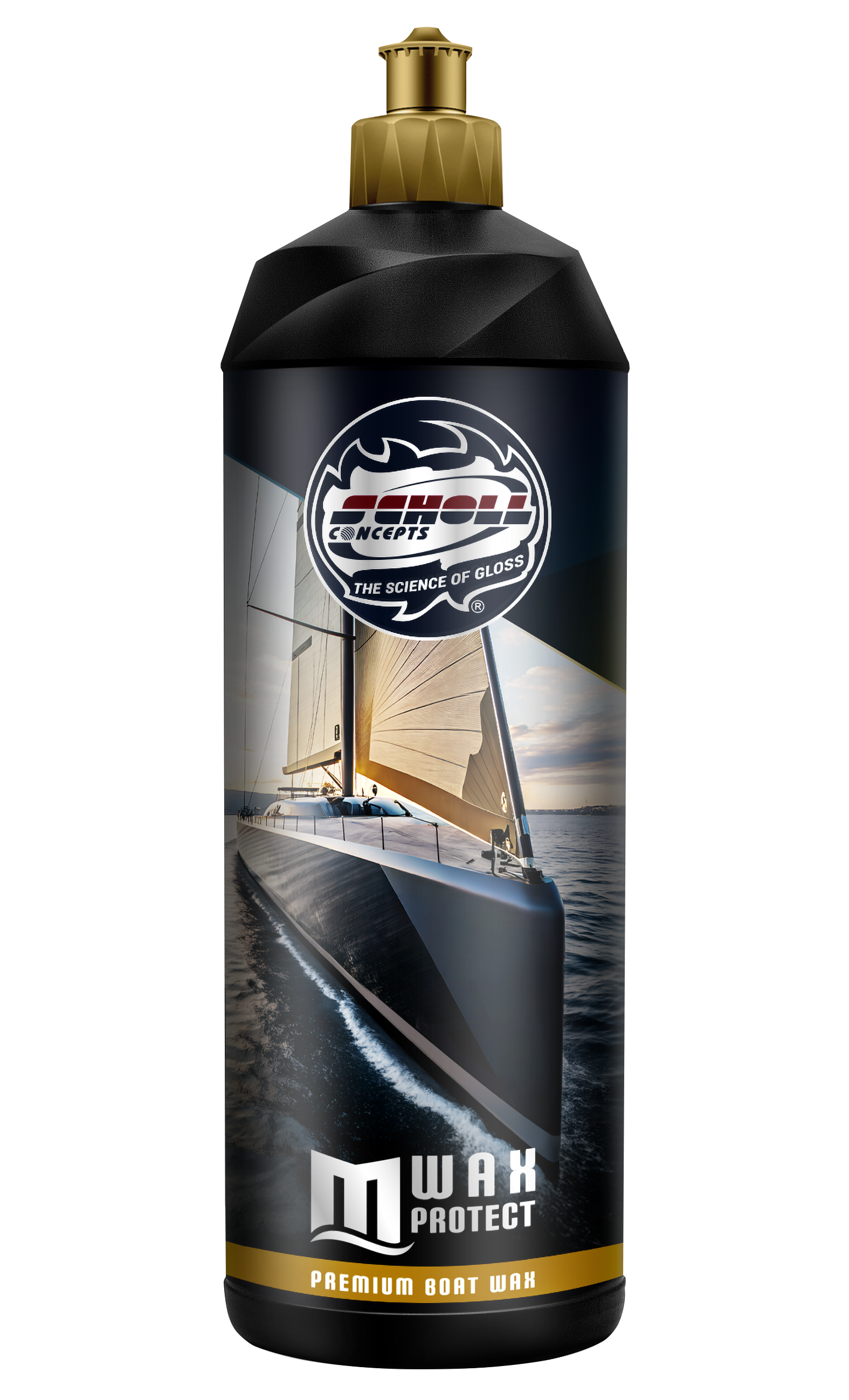 M - Wax Protect | Premium Boat Wax Füllmenge in ml: 1000 ml