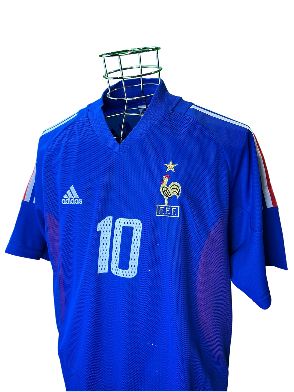 Thumbnail: ZIDANE HOME 2002 BNWT
