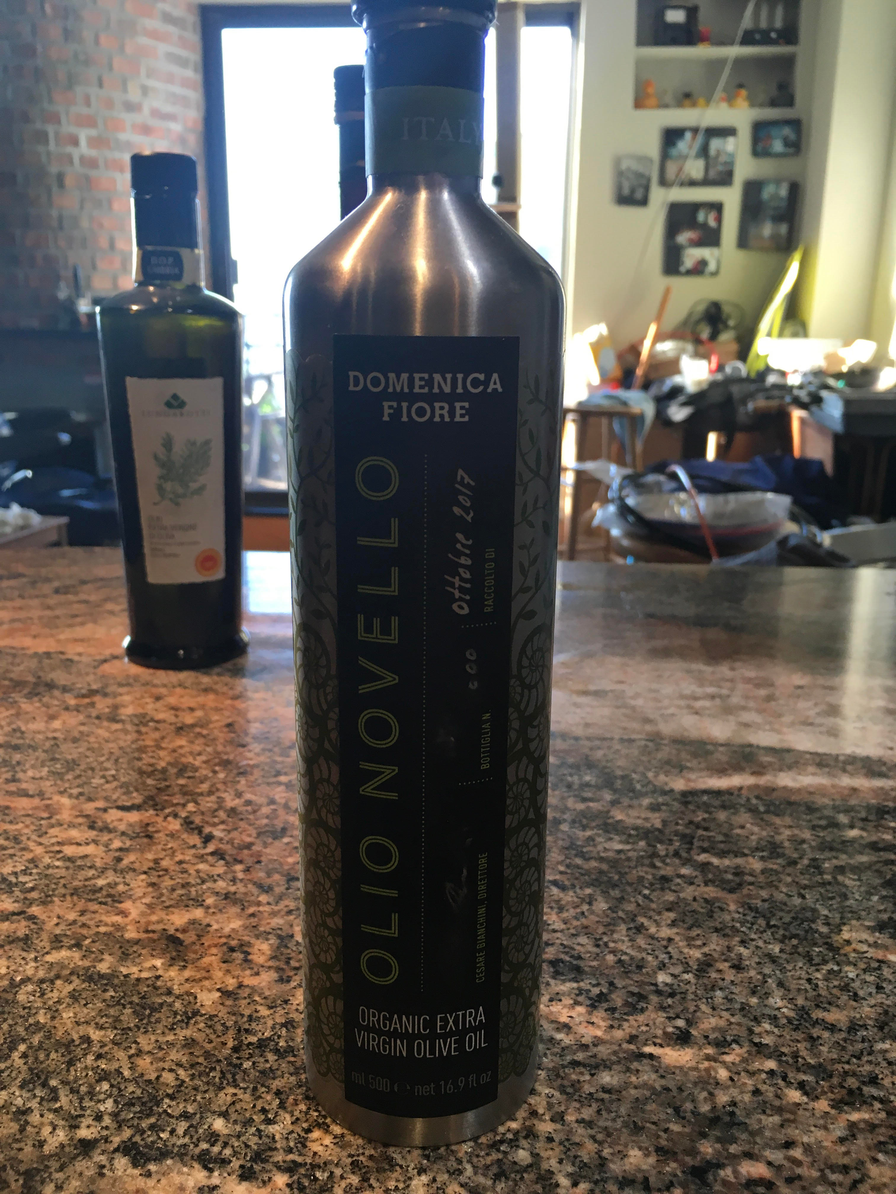 Domenica Extra Virgin Oilve Oil