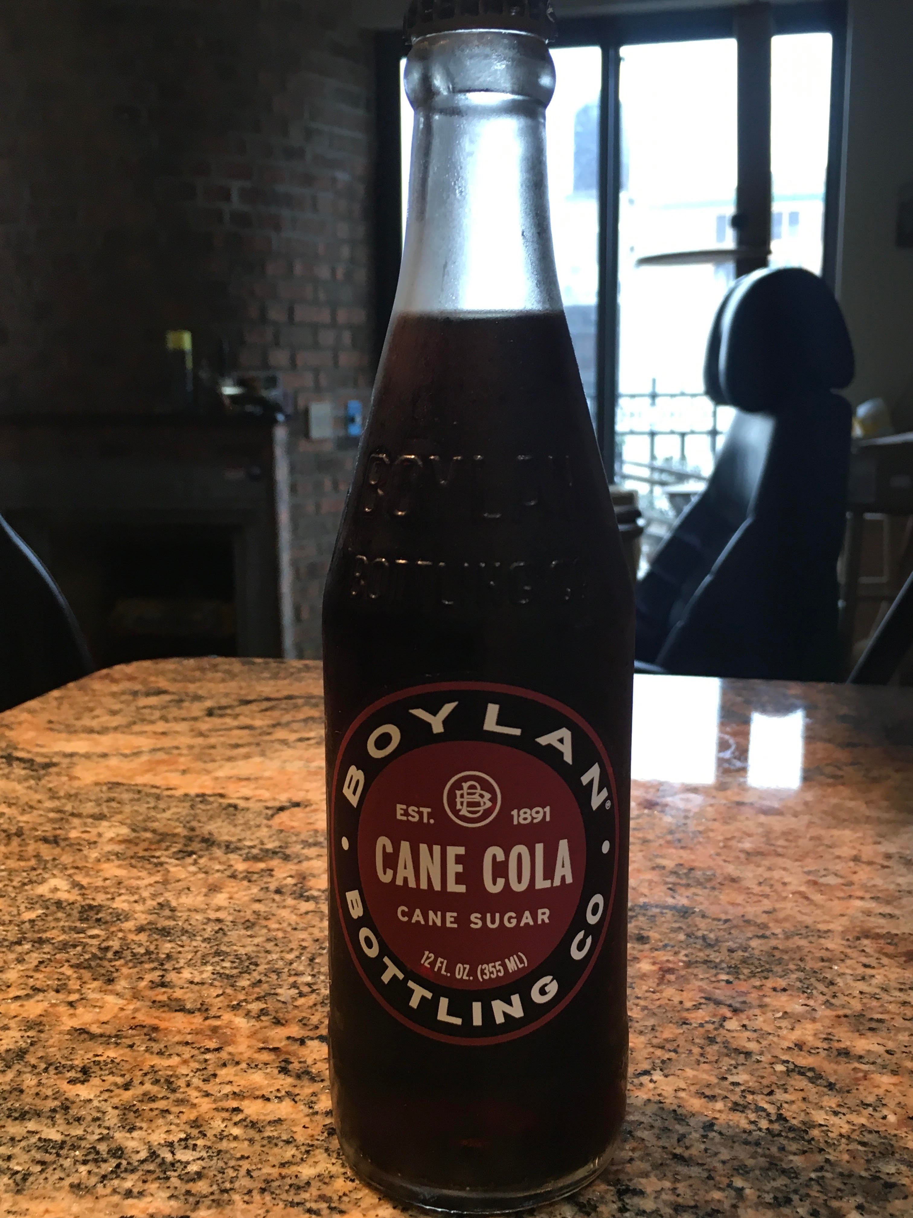 Boylan Cane Cola - Bottled
