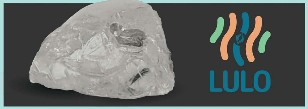 images courtesy of lucapa diamonds