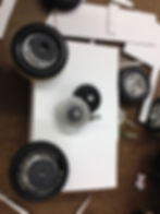 First Foam Mockup