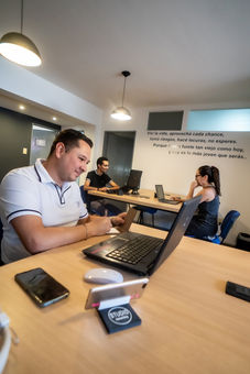 COWORKING - STUDIO