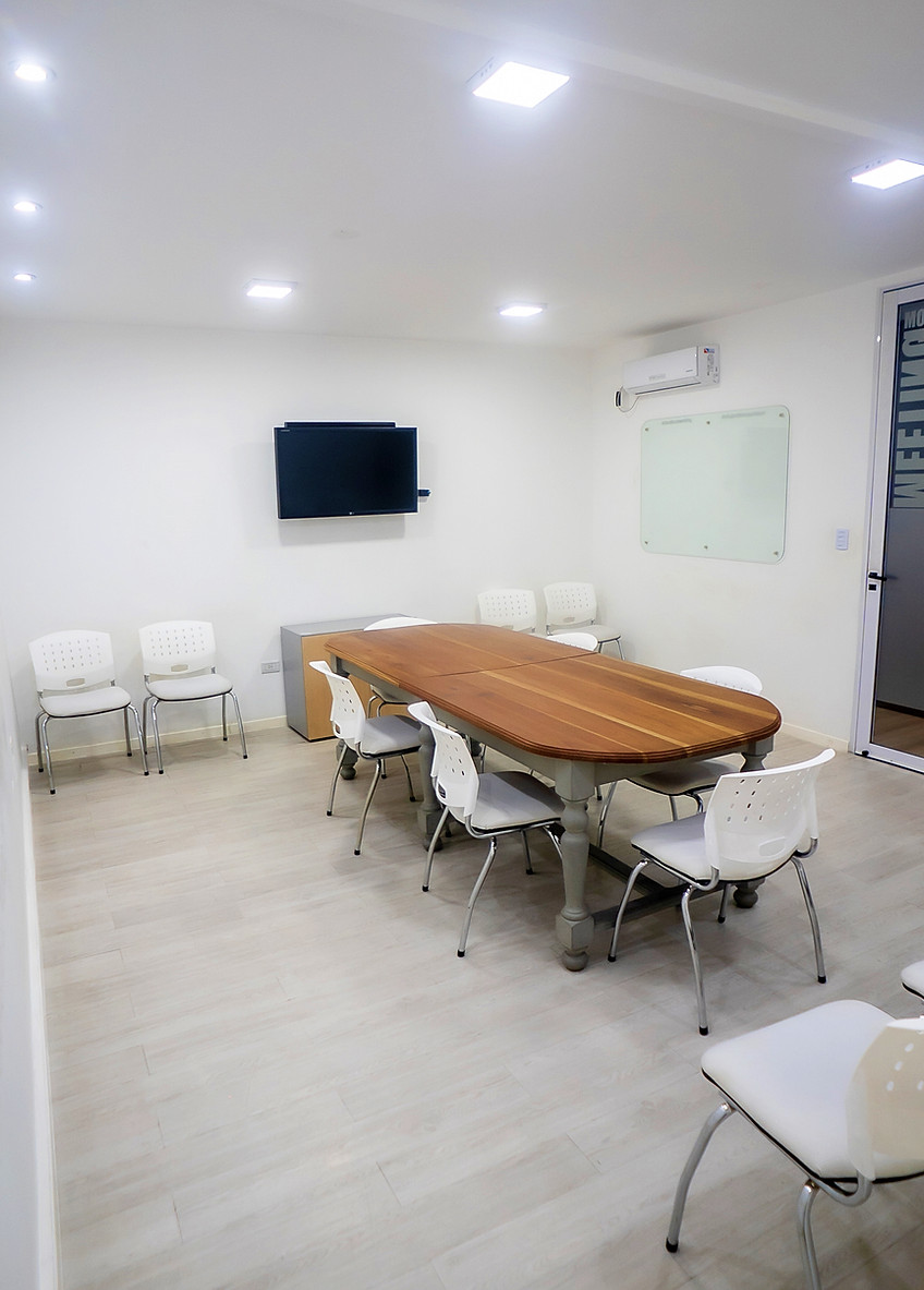 Sala de reuniones 