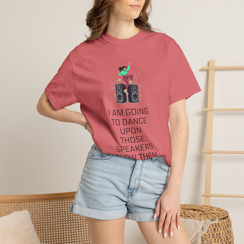 Thumbnail: Beck Martin It's About Friday Night T-shirt