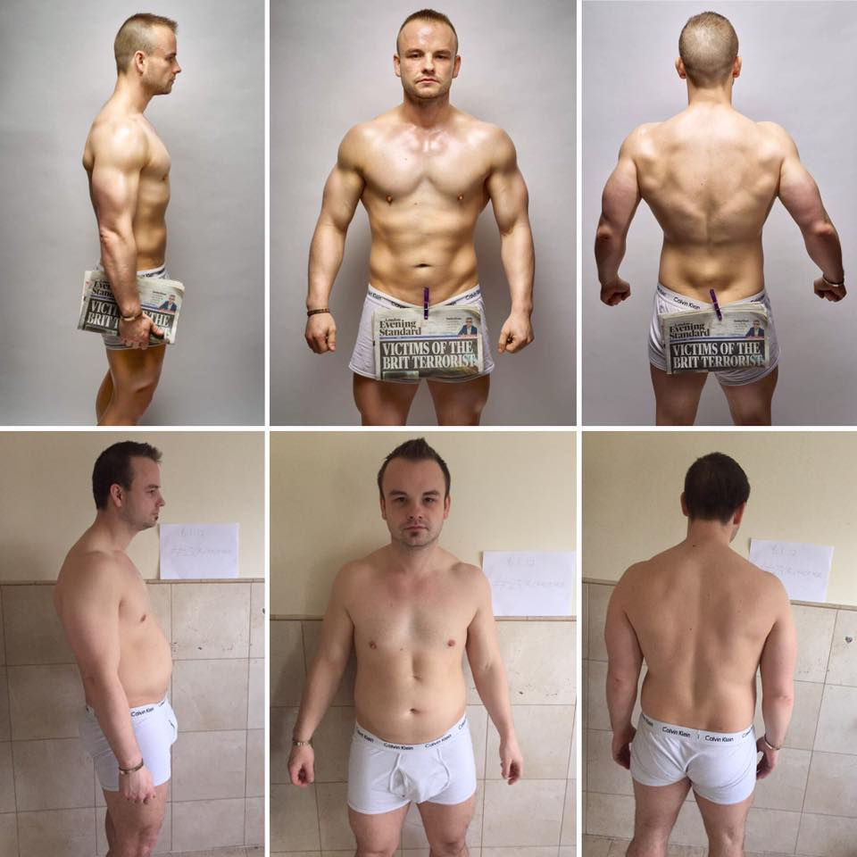 Beck Martin Friday Night X factor