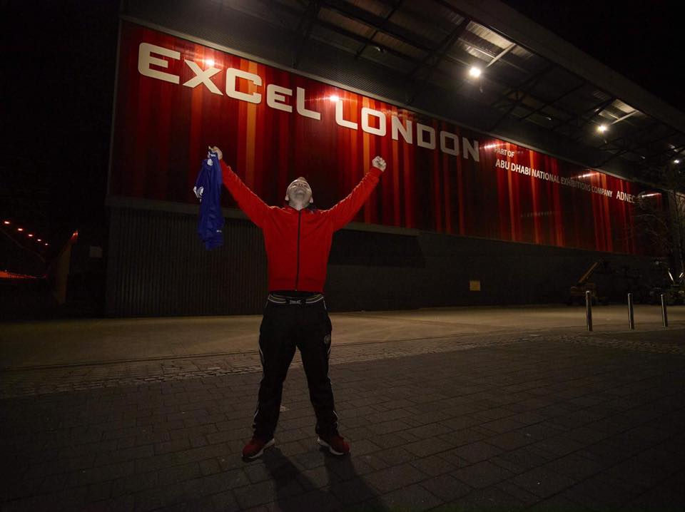 Beck Martin Friday Night X factor