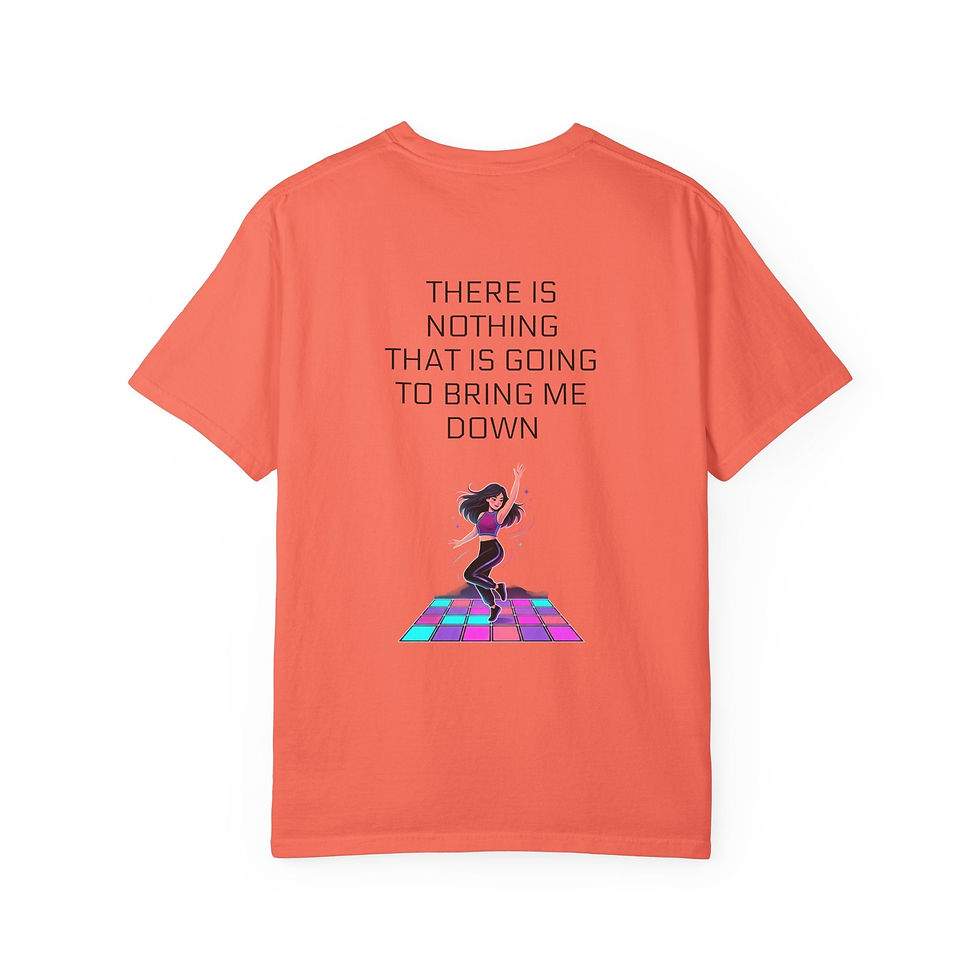 Thumbnail: Beck Martin It's About Friday Night T-shirt
