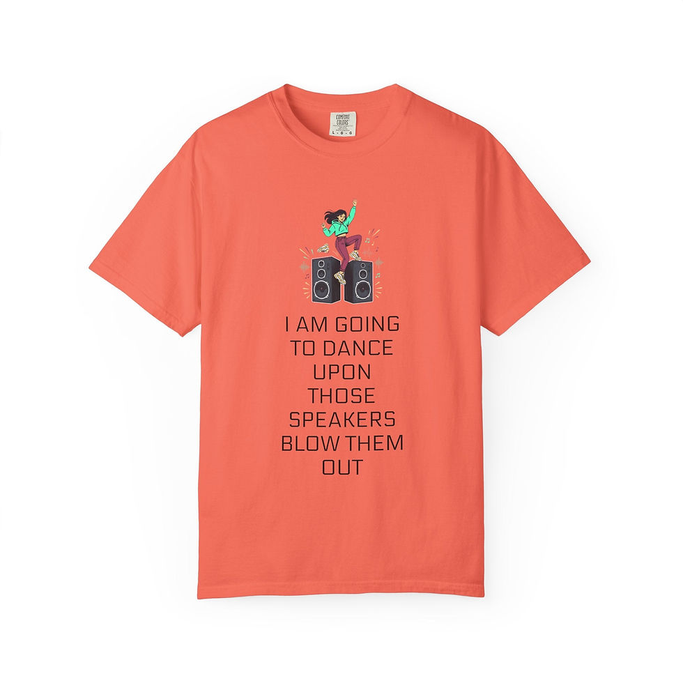 Thumbnail: Beck Martin It's About Friday Night T-shirt