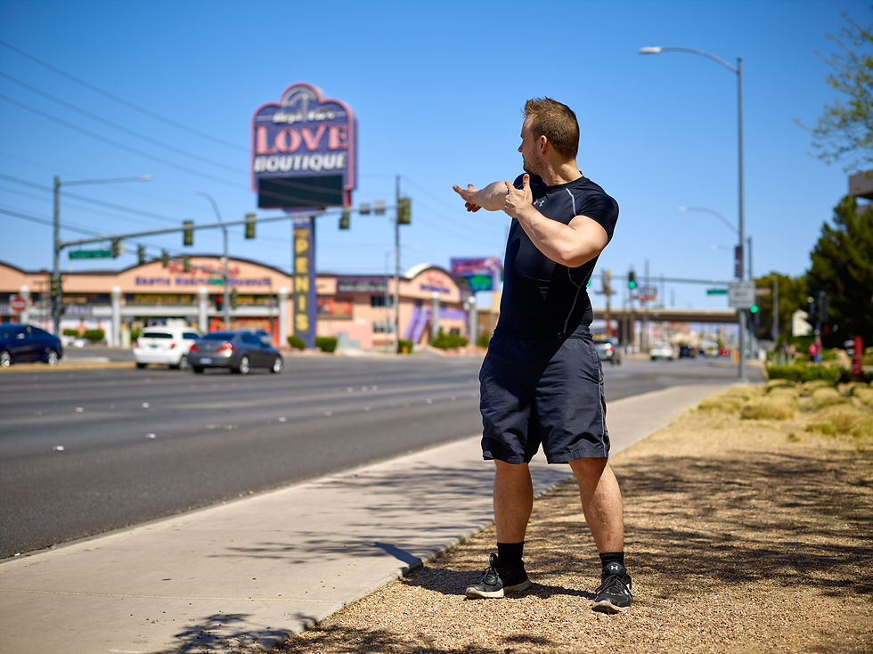 Beck Martin Friday Night X factor