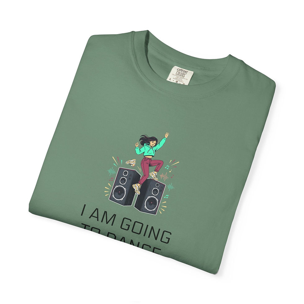 Thumbnail: Beck Martin It's About Friday Night T-shirt