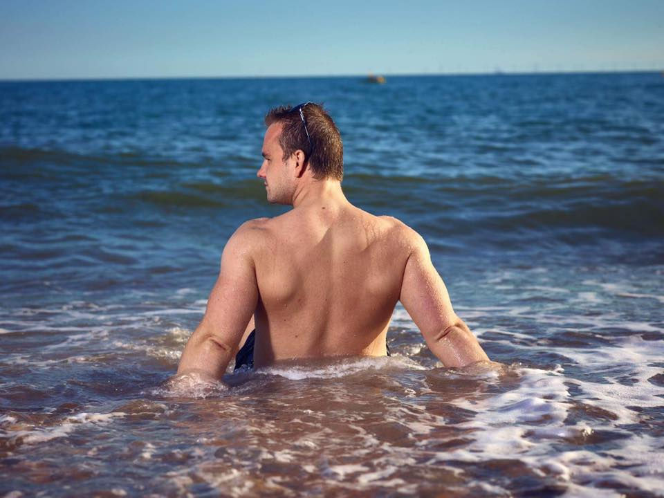 Beck Martin Friday Night X factor