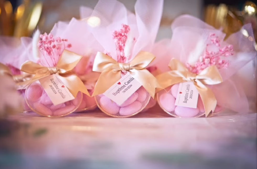 Miniature : Anneaux à Dragrées