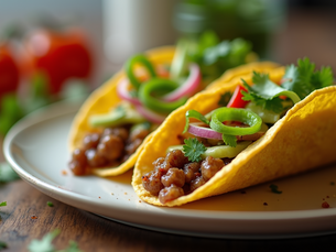 Taco Tuesday Classic: A Quick and Easy Taco Recipe for a Weeknight Dinner