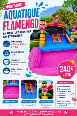 Aquatique FLAMENGO
