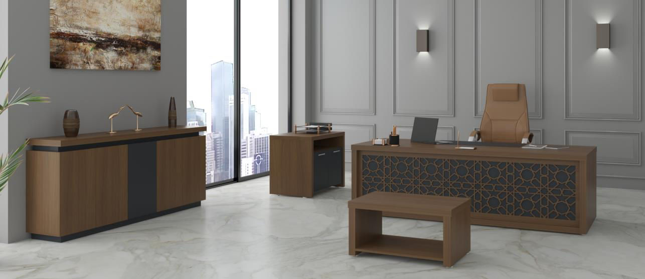 TARGUN Yönetici Masası