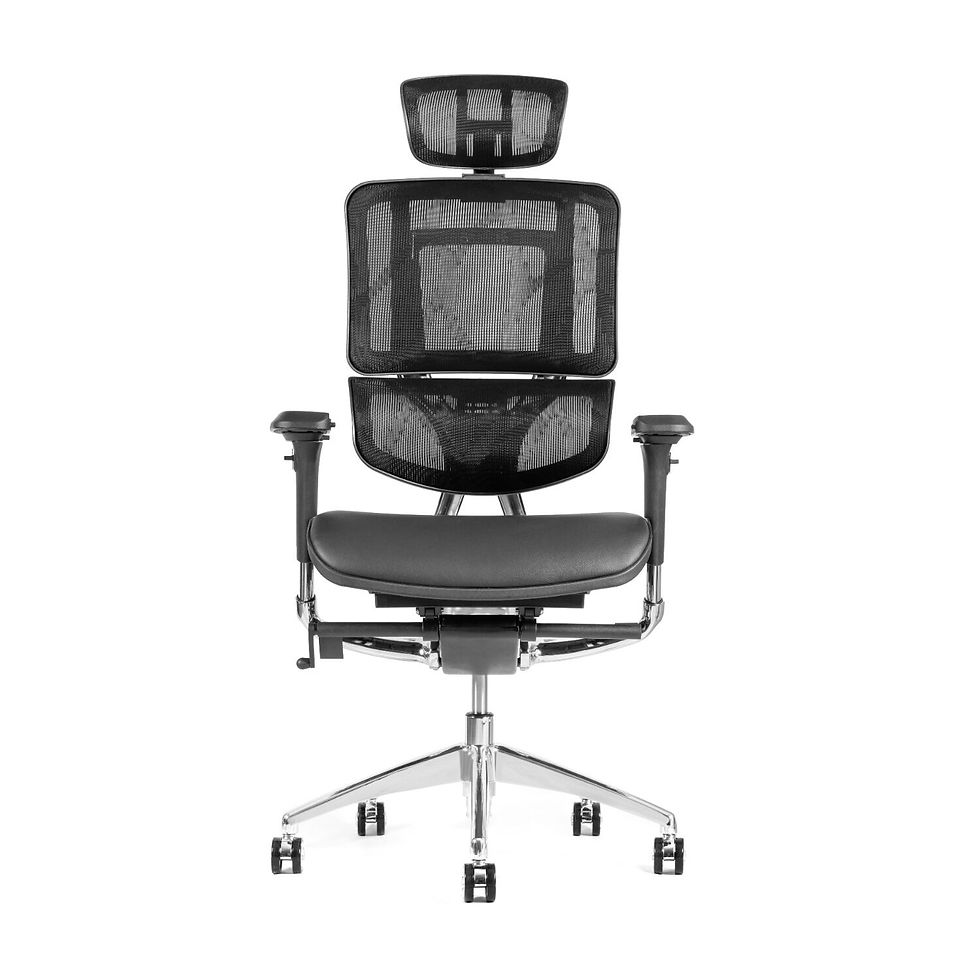 Vulcan Ergonomik Ofis Koltuğu Ön
