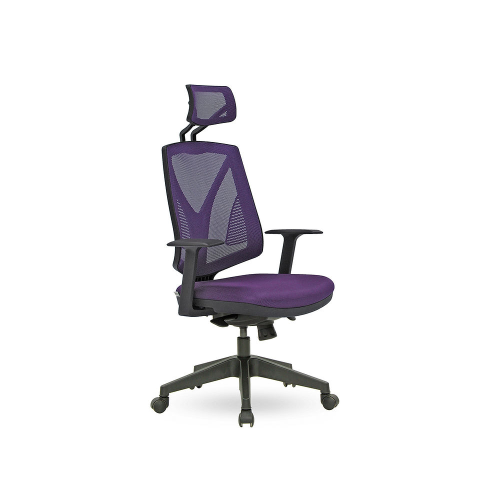 Küçük resim: BELLA Başlıklı Çalışma Koltuğu