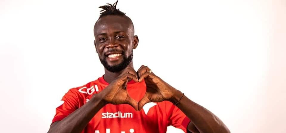 US Embassy celebrates Kei Kamara as Black History Month Icon
