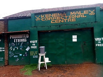 Kenema High Court Sentences Man to Four Years for Burglary and Larceny