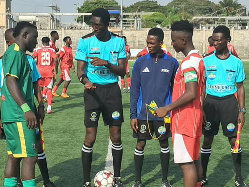 Kamboi Eagles Denied Win as SLIFA FC Salvage Second-Half Equaliser