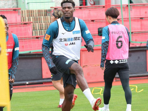 Amadou Bakayoko Signs Contract Extension with Japanese Club