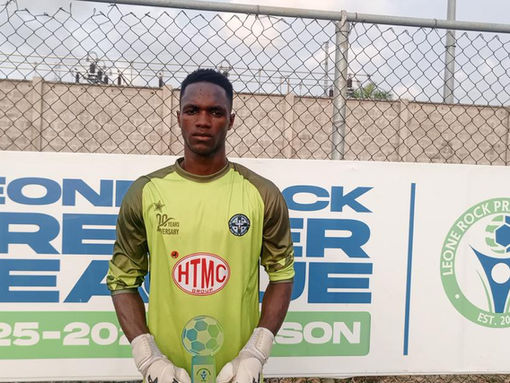 Kargbo Heroics Ensure Draw Between Bhantal and Old Edwardians