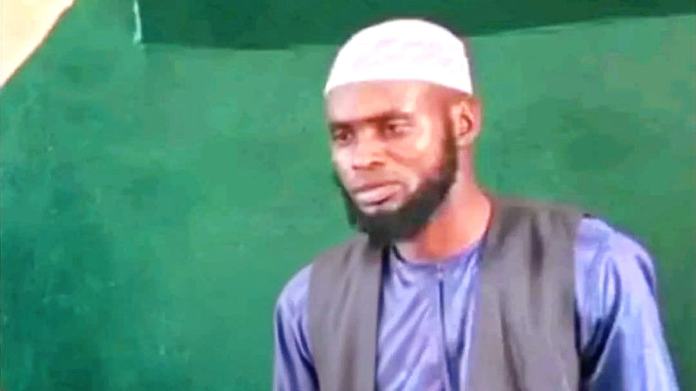 Sheik detained after advising Muslims against Christmas festivities