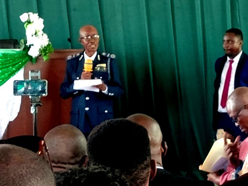 Police Pledge Continued Support as Court of Appeal Sits in Kenema