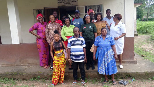 Ministry of Gender Forms Steering Committee to Combat FGM in Pujehun District