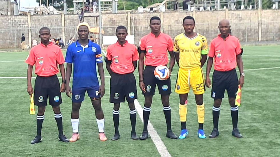 Wilberforce Strikers Secure Late Win in Premier League Opener