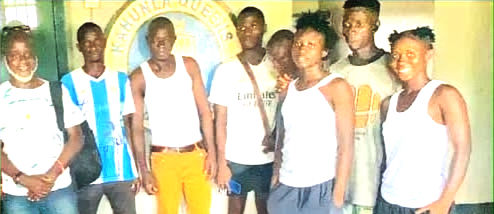 Sportsmanship on Display: Kahunla Queens Welcome Bamoi Queens for SLFA Play-offs