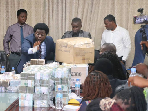 ACC’s Francis Kaifala suggests a high possibility of Executive reprisal for Clerk of Parliament as a result of the recovery of NLE151 million from his spouse