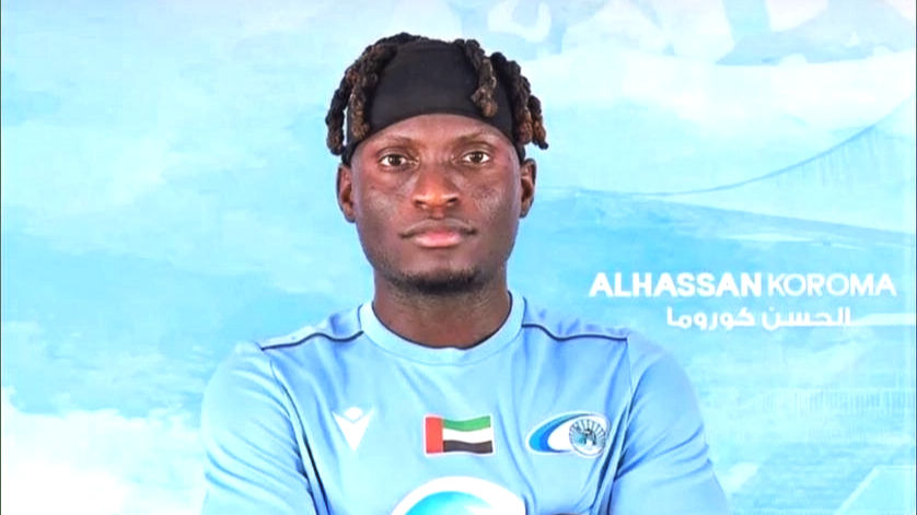 Baniyas Club Confirms Significant Sideline Spell for Star Winger Alhassan Koroma