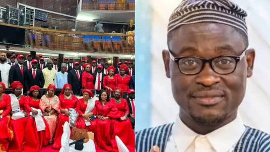 Journalist Melvin  Mansaray Blames APC for Speaker’s ‘Erroneous’ Constitutional Ruling