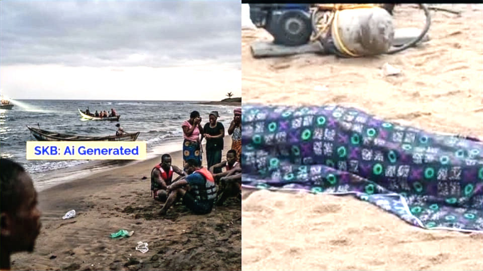 Six Drown in Moa River Rescue Attempt, Four Recovered